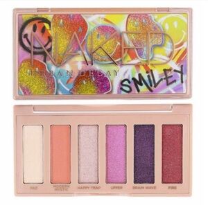 Urban Decay Naked Smiley Eyeshadow Palette